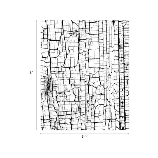Tim Holtz® Idea-Ology 4.75" x 6" Halloween Collage Paper, 30 Sheets